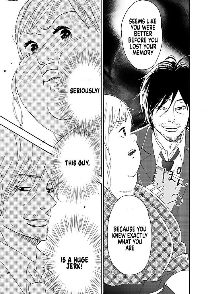 Chubby, Love and Mistakes! Chapter 5 page 19 - Chapter 5: Minami vs Yumeco