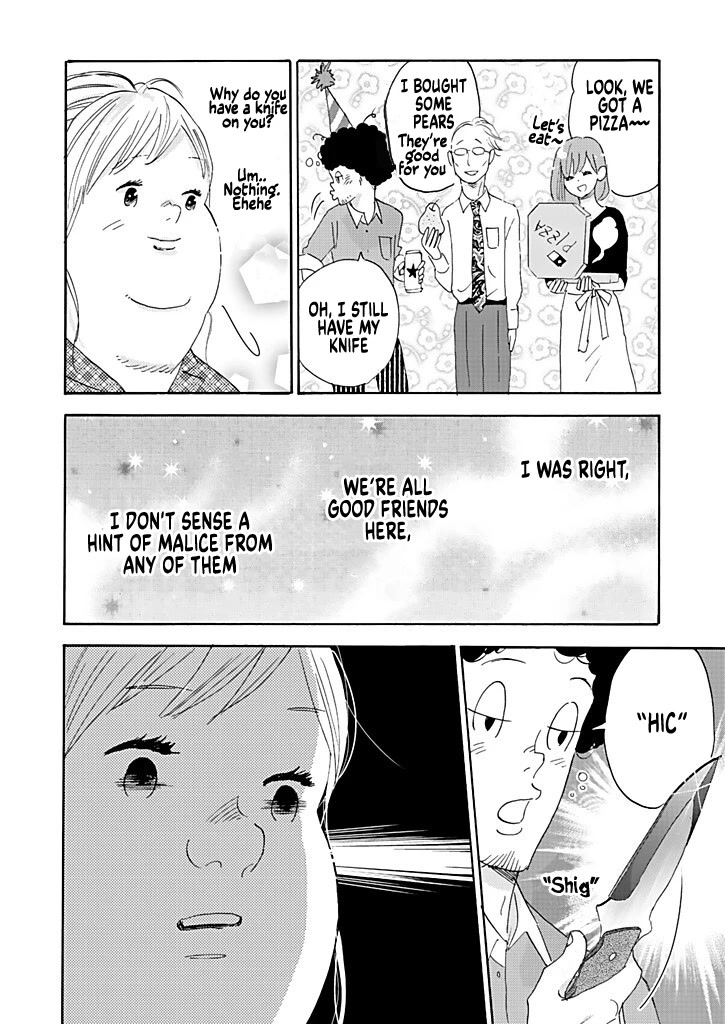Chubby, Love and Mistakes! Chapter 5 page 22 - Chapter 5: Minami vs Yumeco