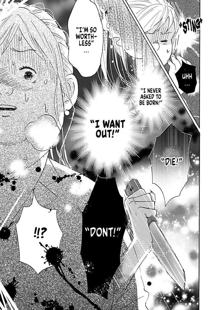 Chubby, Love and Mistakes! Chapter 5 page 23 - Chapter 5: Minami vs Yumeco