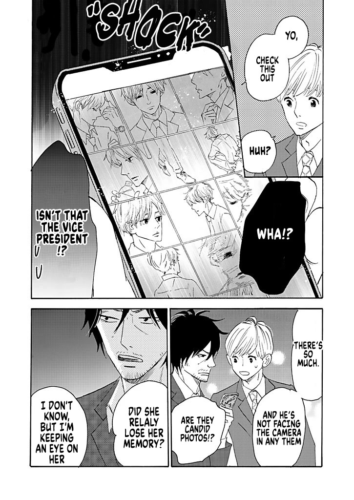Chubby, Love and Mistakes! Chapter 5 page 26 - Chapter 5: Minami vs Yumeco