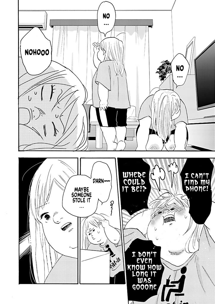Chubby, Love and Mistakes! Chapter 5 page 28 - Chapter 5: Minami vs Yumeco