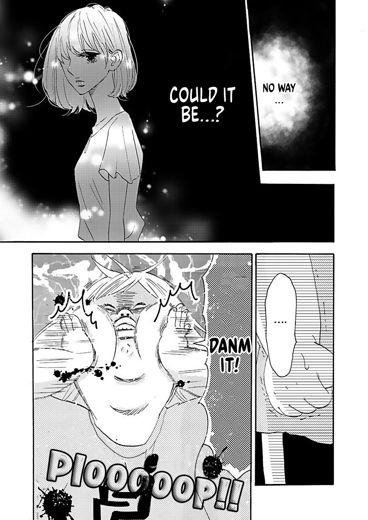 Chubby, Love and Mistakes! Chapter 5 page 29 - Chapter 5: Minami vs Yumeco