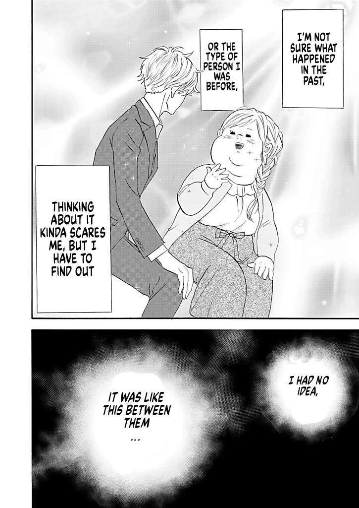 Chubby, Love and Mistakes! Chapter 5 page 34 - Chapter 5: Minami vs Yumeco