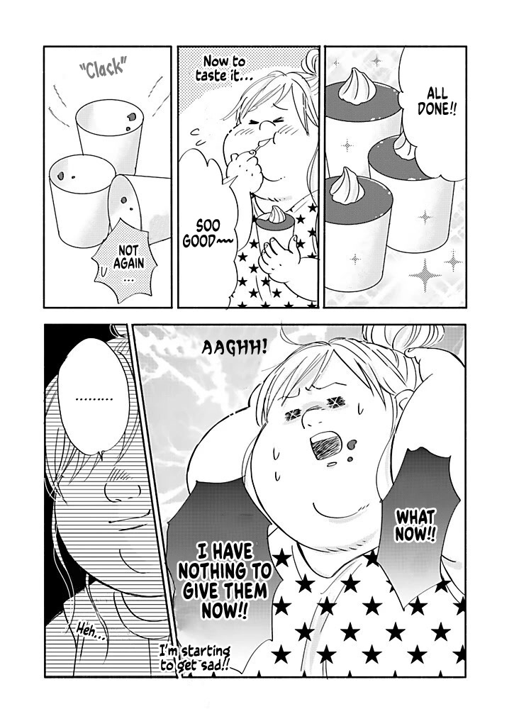 Chubby, Love and Mistakes! Chapter 6 page 6 - Chapter 6: Extra