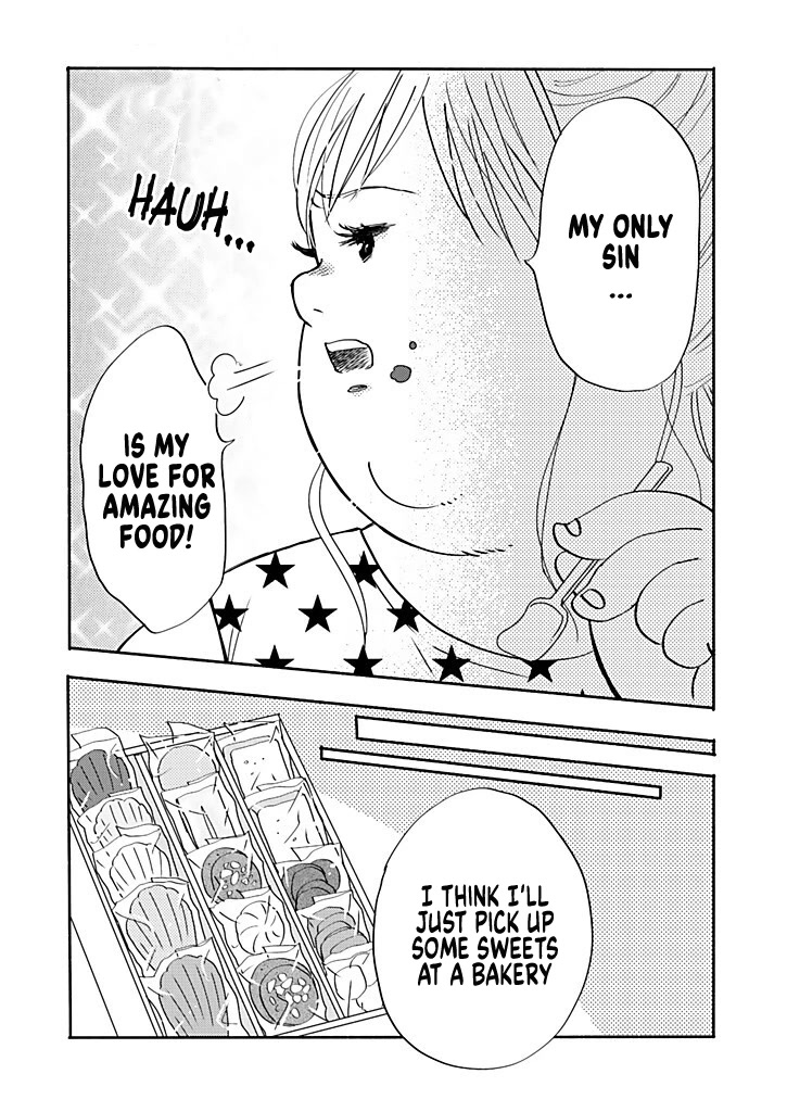 Chubby, Love and Mistakes! Chapter 6 page 7 - Chapter 6: Extra