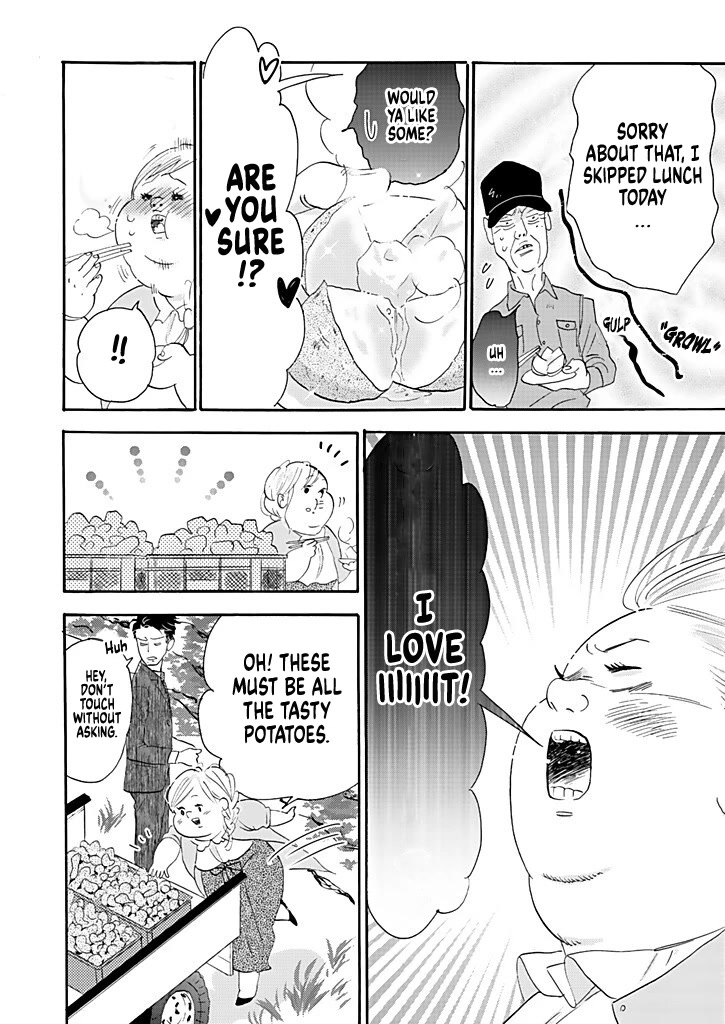 Chubby, Love and Mistakes! Chapter 7 page 20 - Chapter 7: Awkward Smile