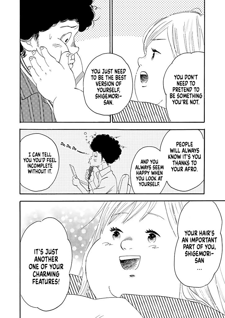 Chubby, Love and Mistakes! Chapter 8 page 28 - Chapter 8: Charming Features