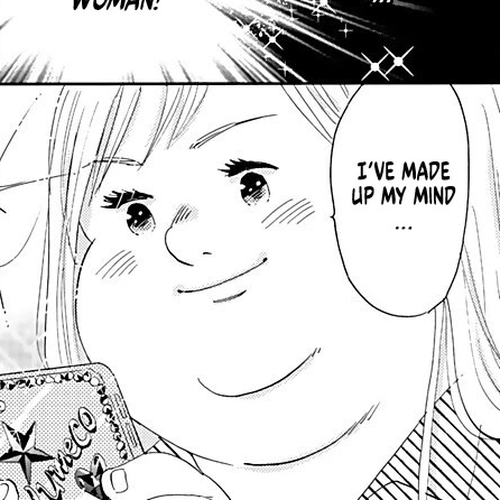 Chubby, Love and Mistakes! Chapter 8: Charming Features cover