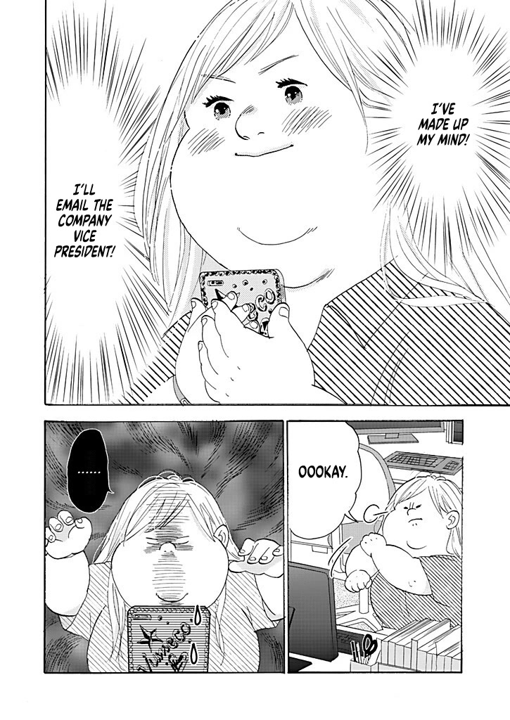 Chubby, Love and Mistakes! Chapter 9 page 2 - Chapter 9: A not so pleasant date with the Vice President