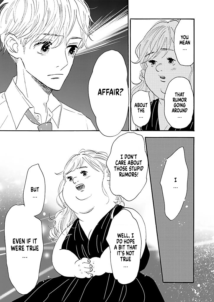 Chubby, Love and Mistakes! Chapter 9 page 23 - Chapter 9: A not so pleasant date with the Vice President