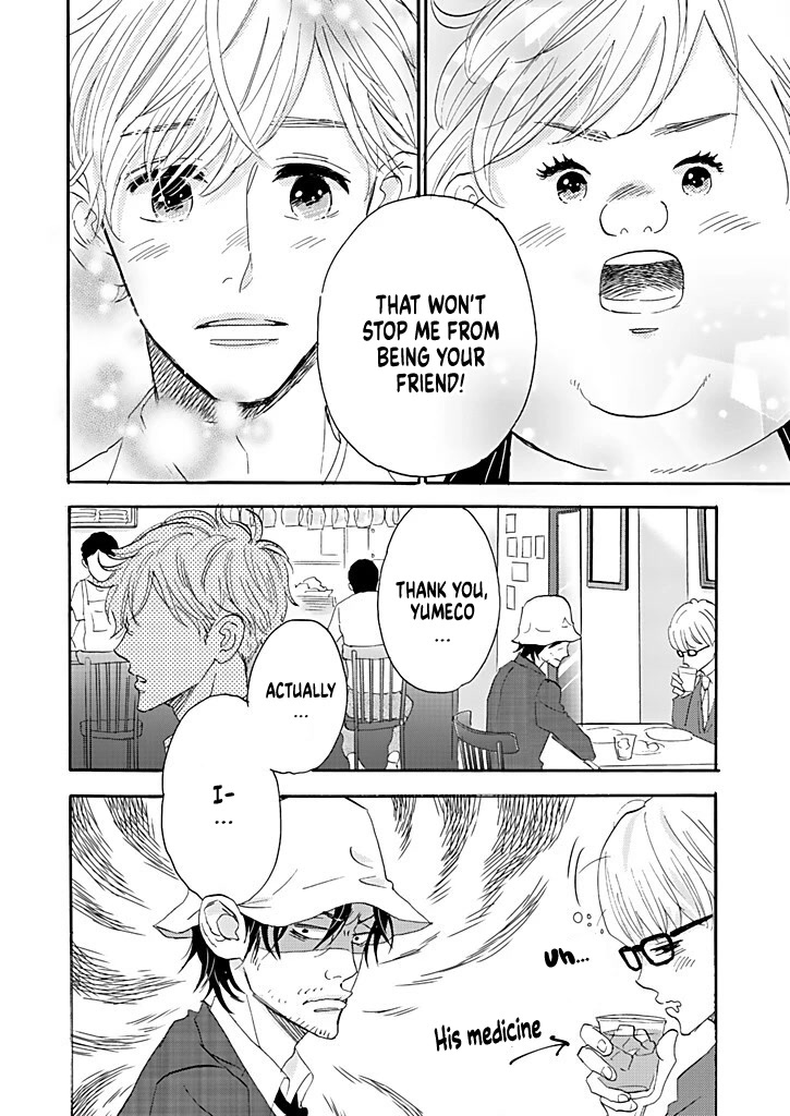 Chubby, Love and Mistakes! Chapter 9 page 24 - Chapter 9: A not so pleasant date with the Vice President