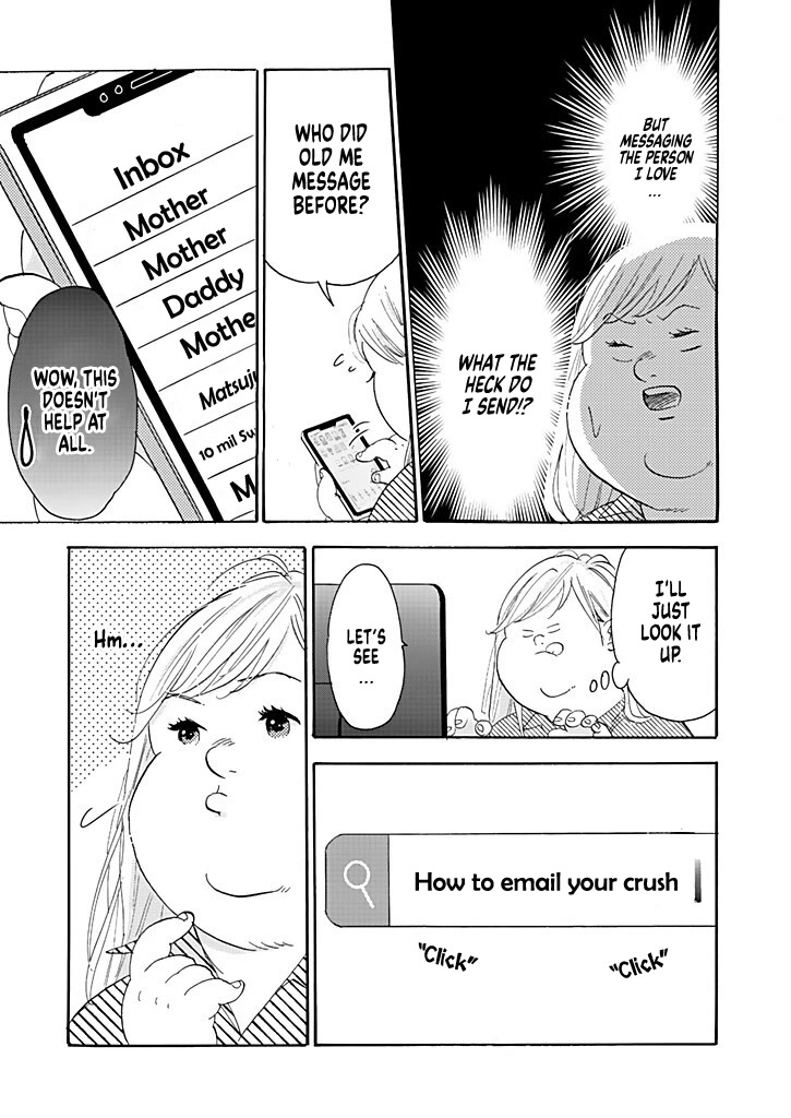 Chubby, Love and Mistakes! Chapter 9 page 3 - Chapter 9: A not so pleasant date with the Vice President