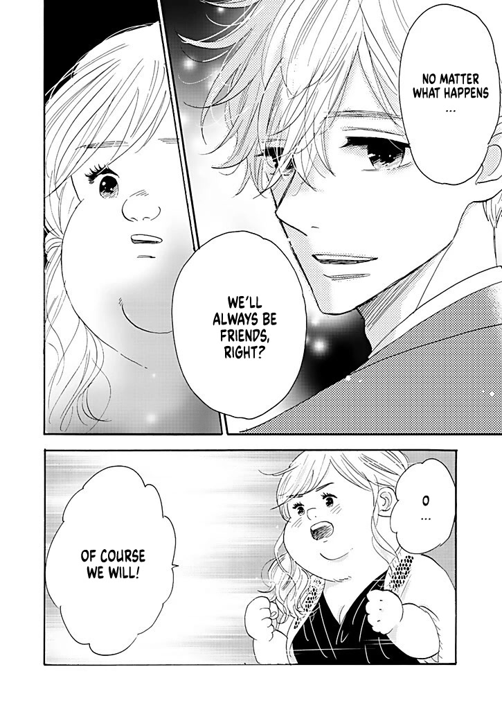 Chubby, Love and Mistakes! Chapter 9 page 32 - Chapter 9: A not so pleasant date with the Vice President