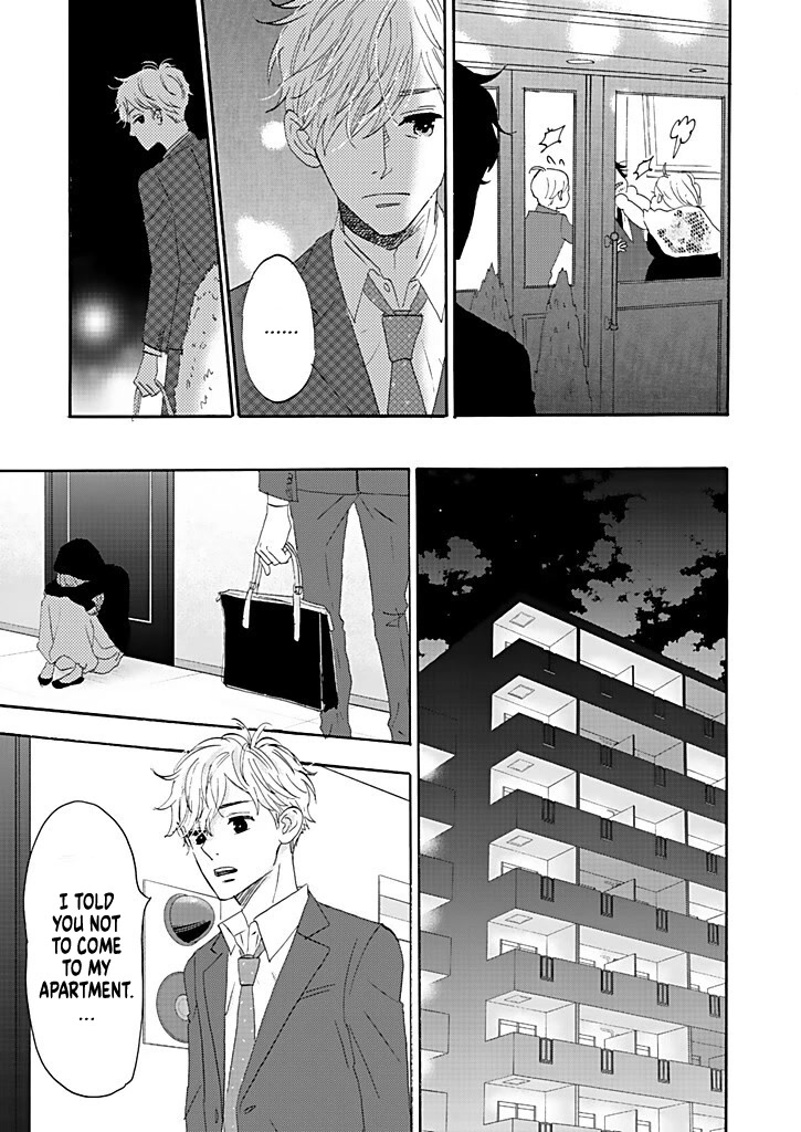 Chubby, Love and Mistakes! Chapter 9 page 35 - Chapter 9: A not so pleasant date with the Vice President