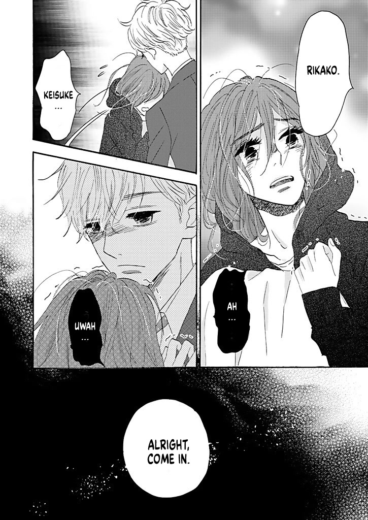 Chubby, Love and Mistakes! Chapter 9 page 36 - Chapter 9: A not so pleasant date with the Vice President