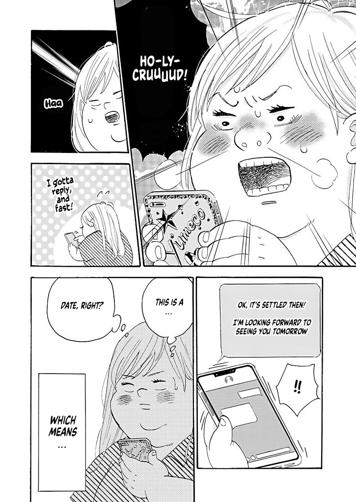 Chubby, Love and Mistakes! Chapter 9 page 6 - Chapter 9: A not so pleasant date with the Vice President