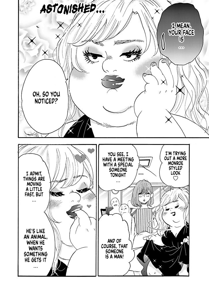 Chubby, Love and Mistakes! Chapter 9 page 8 - Chapter 9: A not so pleasant date with the Vice President