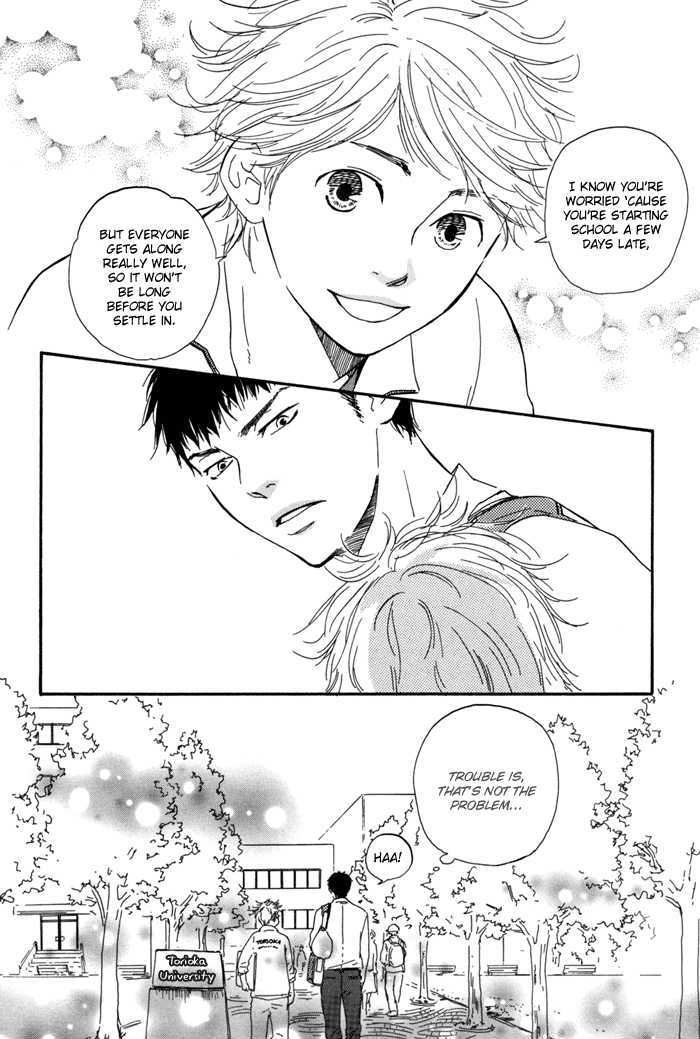 Chuchun ga Chun Chapter 1 page 18 - Chapter 1