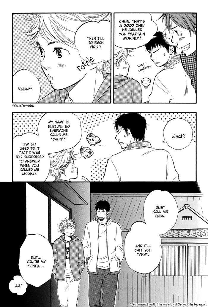 Chuchun ga Chun Chapter 1 page 29 - Chapter 1