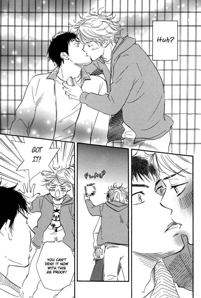 Chuchun ga Chun Chapter 1 page 35 - Chapter 1