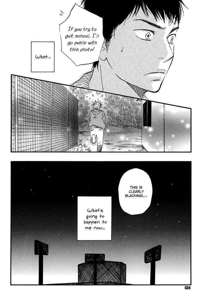 Chuchun ga Chun Chapter 1 page 36 - Chapter 1