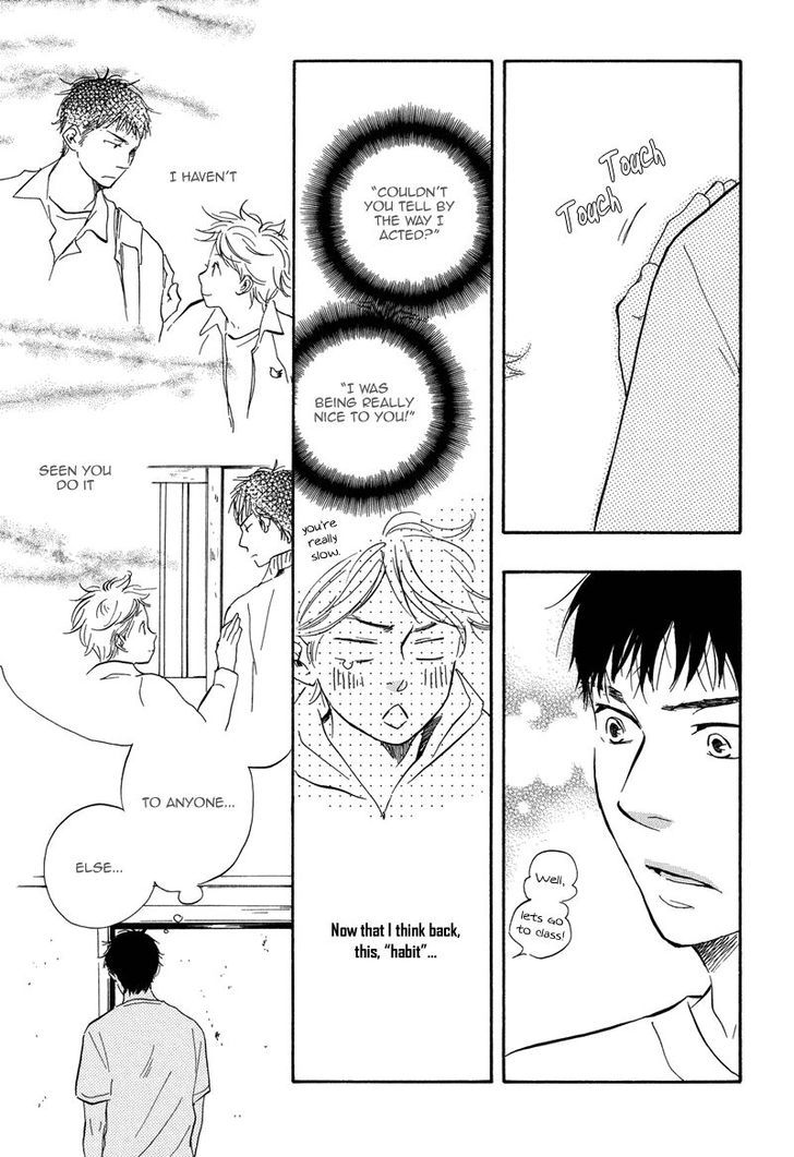 Chuchun ga Chun Chapter 10 page 10 - Chapter 10 : Game: 10