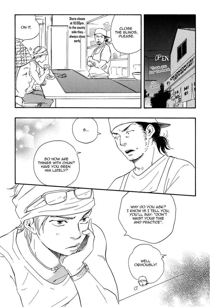 Chuchun ga Chun Chapter 10 page 16 - Chapter 10 : Game: 10