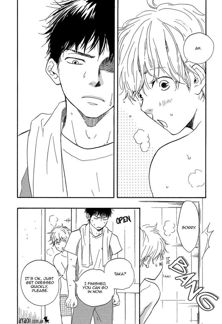 Chuchun ga Chun Chapter 10 page 21 - Chapter 10 : Game: 10