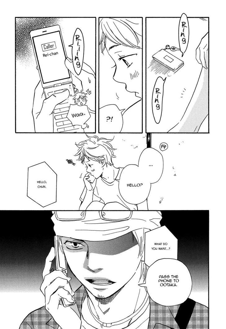Chuchun ga Chun Chapter 10 page 28 - Chapter 10 : Game: 10