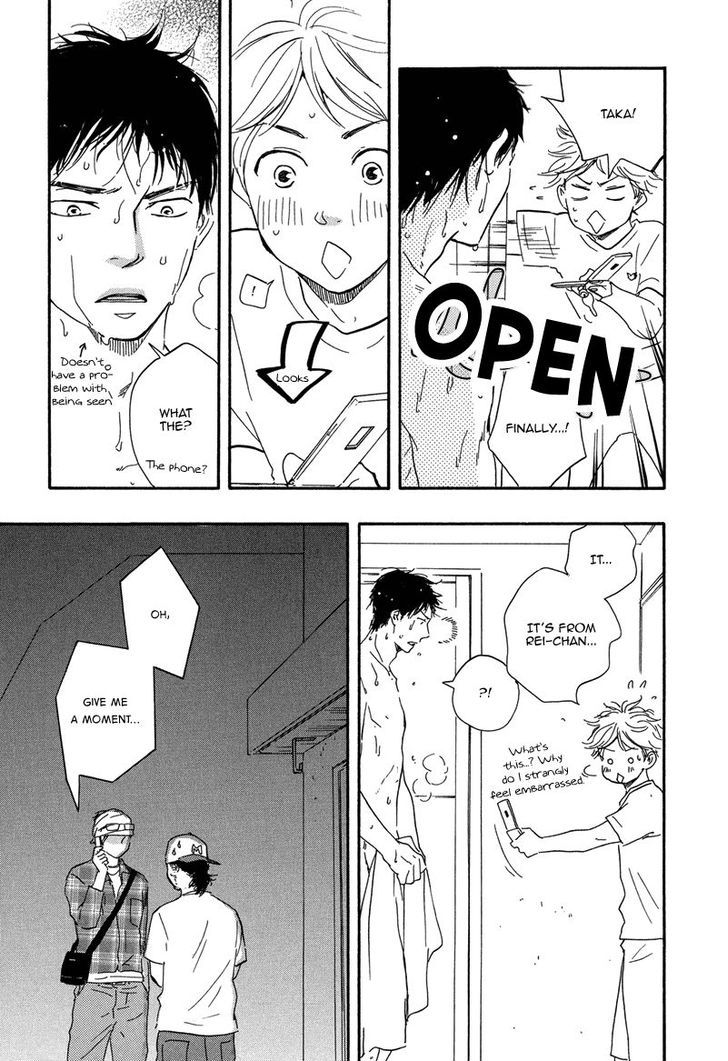 Chuchun ga Chun Chapter 10 page 30 - Chapter 10 : Game: 10
