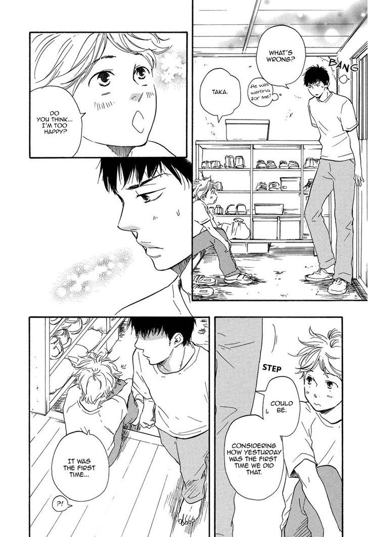 Chuchun ga Chun Chapter 10 page 7 - Chapter 10 : Game: 10