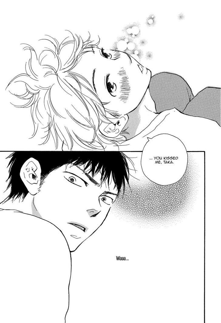 Chuchun ga Chun Chapter 10 page 8 - Chapter 10 : Game: 10
