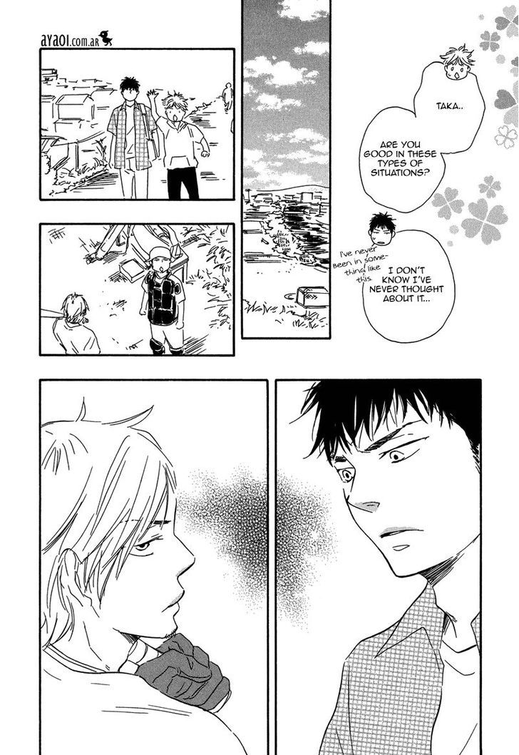 Chuchun ga Chun Chapter 11 page 23 - Chapter 11 : Game:11