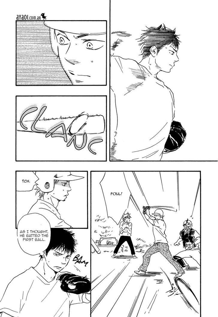 Chuchun ga Chun Chapter 11 page 27 - Chapter 11 : Game:11