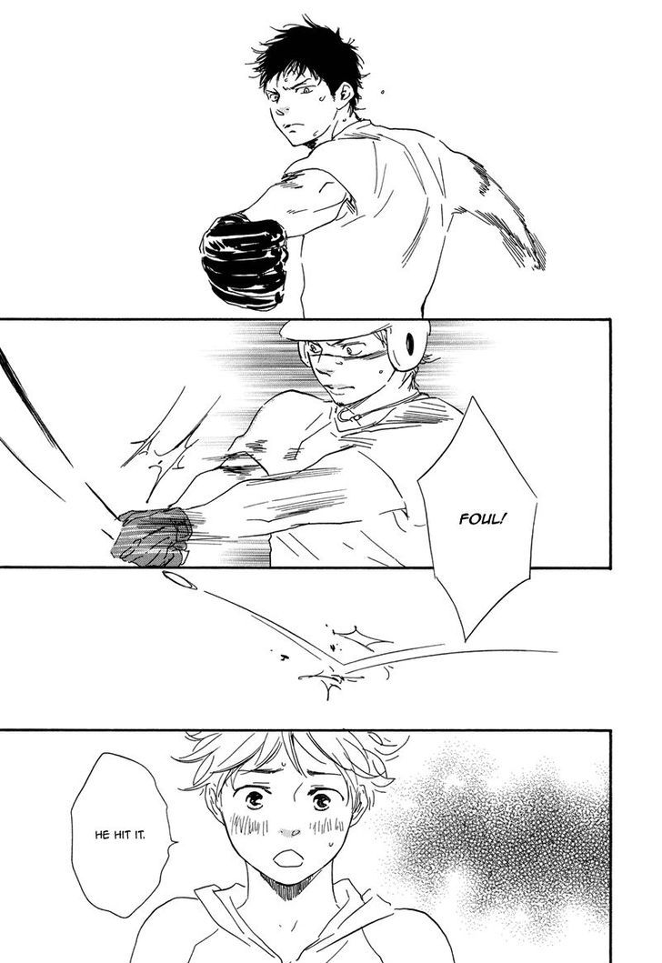 Chuchun ga Chun Chapter 11 page 28 - Chapter 11 : Game:11