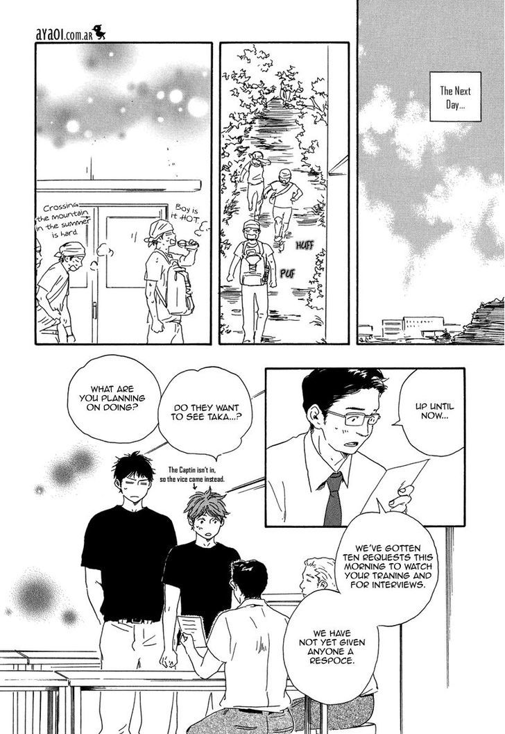 Chuchun ga Chun Chapter 12 page 15 - Chapter 12 : Last Game