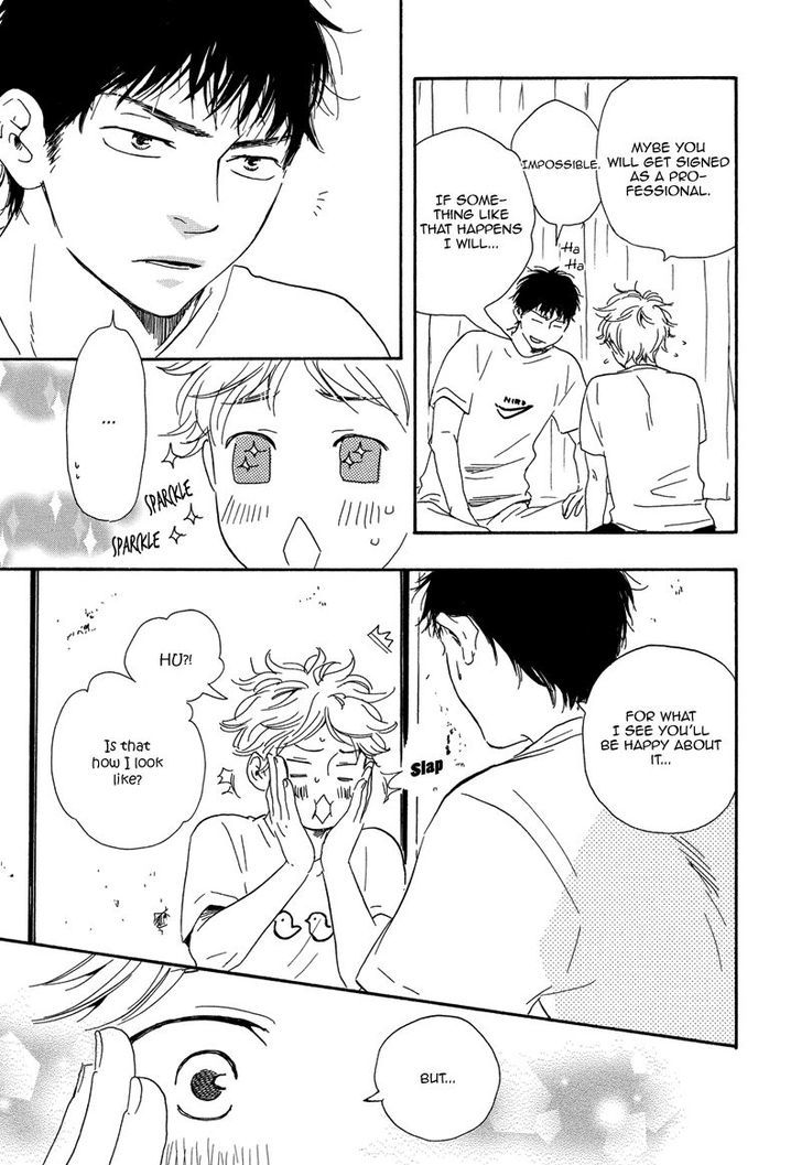 Chuchun ga Chun Chapter 12 page 18 - Chapter 12 : Last Game