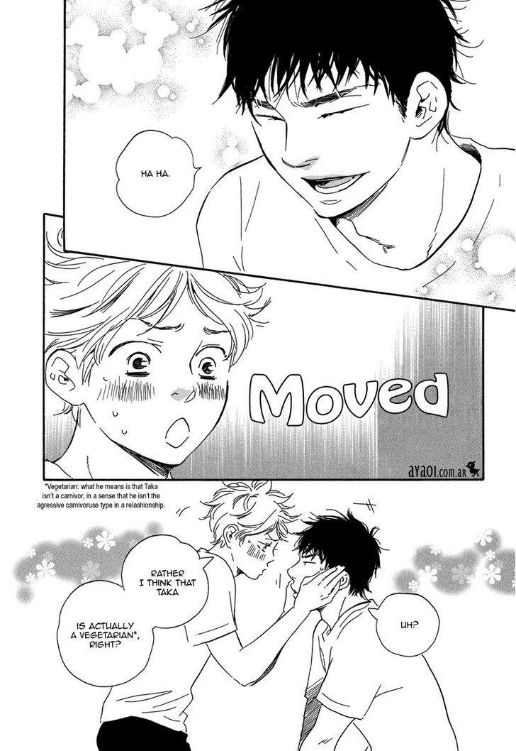 Chuchun ga Chun Chapter 12 page 23 - Chapter 12 : Last Game