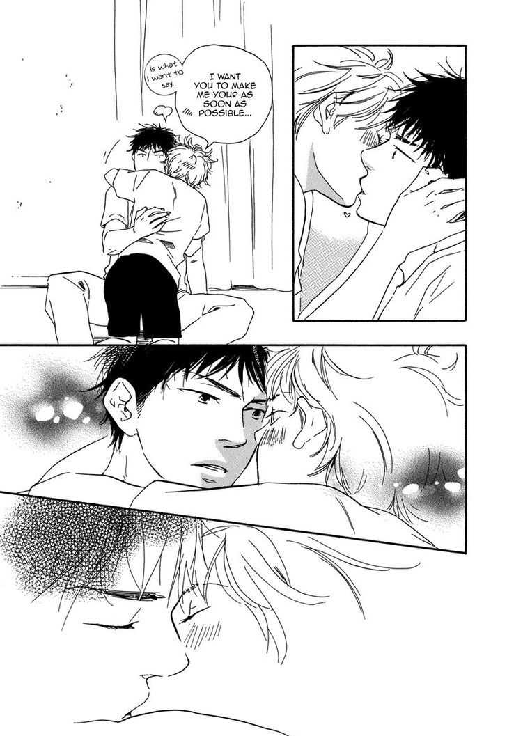 Chuchun ga Chun Chapter 12 page 24 - Chapter 12 : Last Game