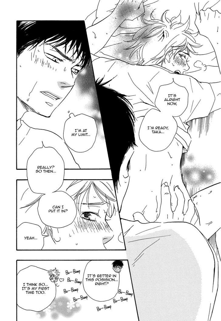 Chuchun ga Chun Chapter 12 page 29 - Chapter 12 : Last Game