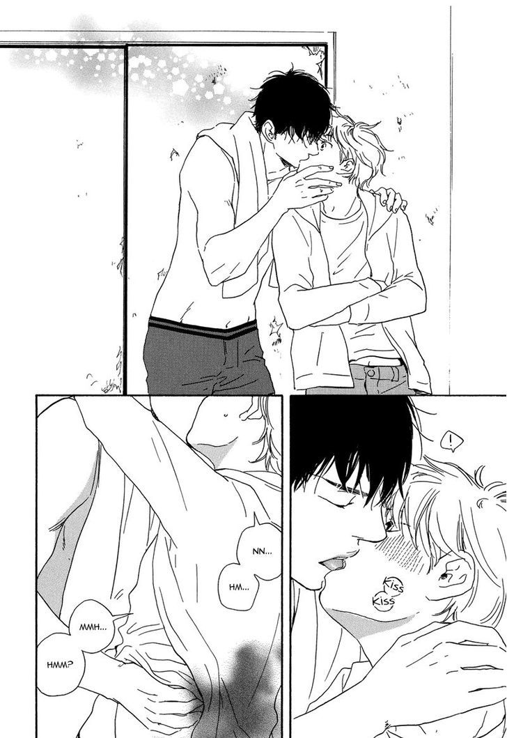 Chuchun ga Chun Chapter 13 page 11 - Chapter 13 : Chapter 13 [END]