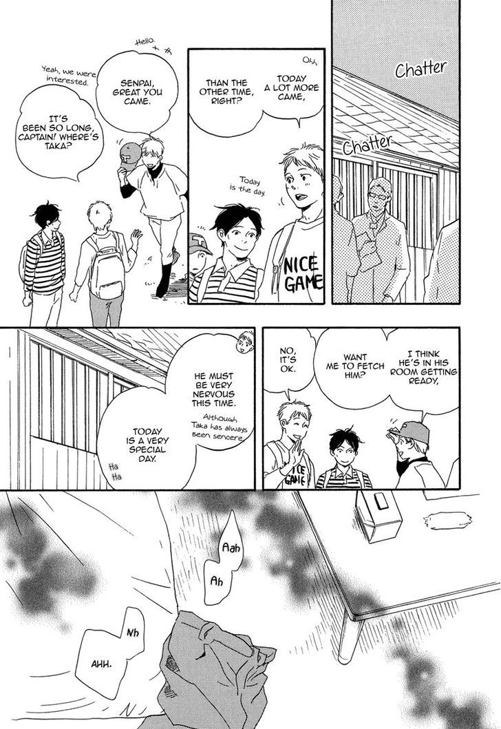 Chuchun ga Chun Chapter 13 page 14 - Chapter 13 : Chapter 13 [END]