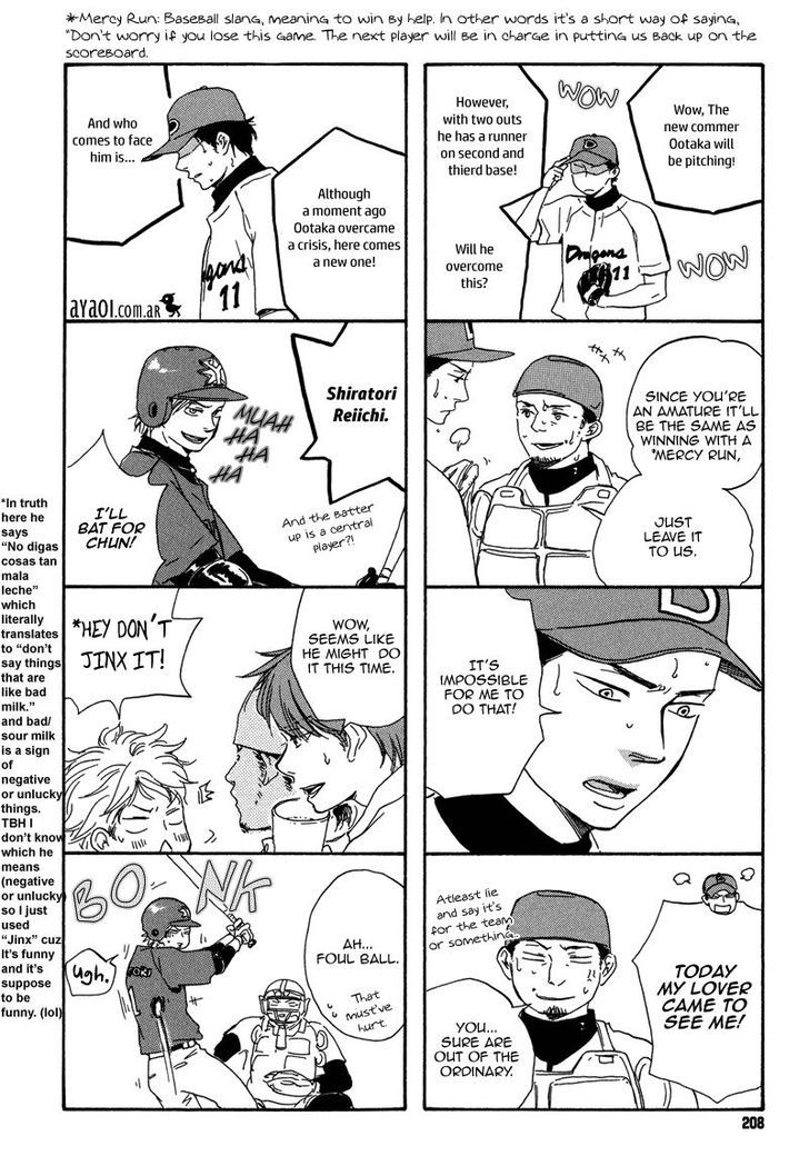 Chuchun ga Chun Chapter 13 page 21 - Chapter 13 : Chapter 13 [END]