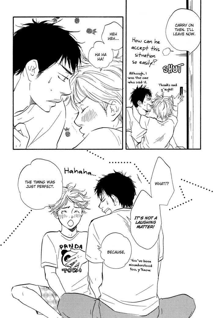 Chuchun ga Chun Chapter 2 page 30 - Chapter 2