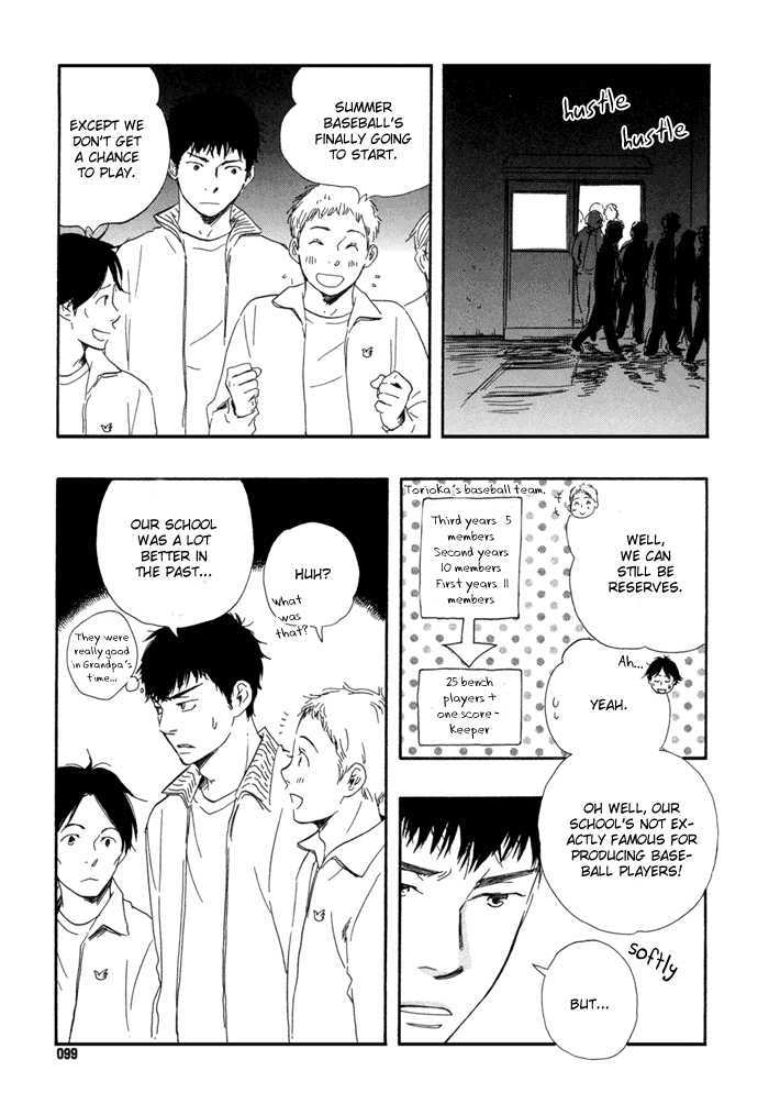 Chuchun ga Chun Chapter 4 page 21 - Chapter 4