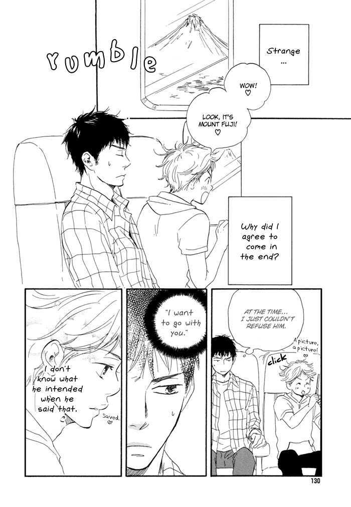 Chuchun ga Chun Chapter 5 page 20 - Chapter 5