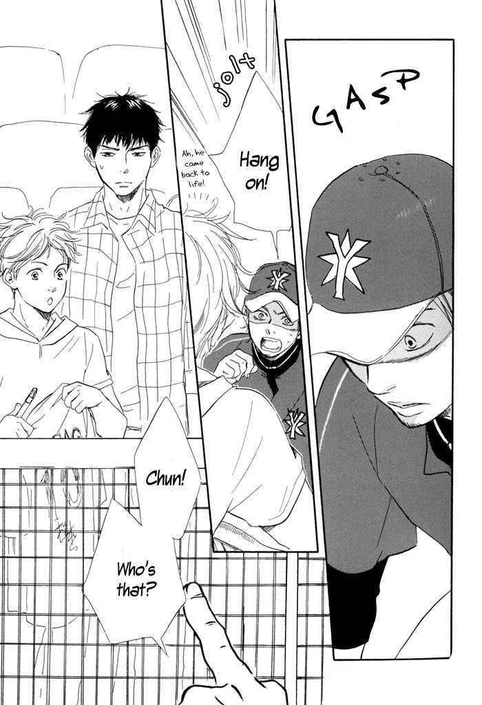 Chuchun ga Chun Chapter 5 page 25 - Chapter 5
