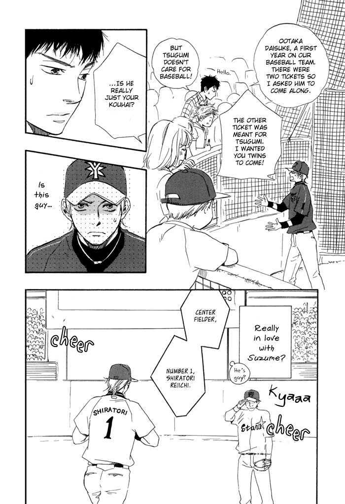 Chuchun ga Chun Chapter 5 page 26 - Chapter 5
