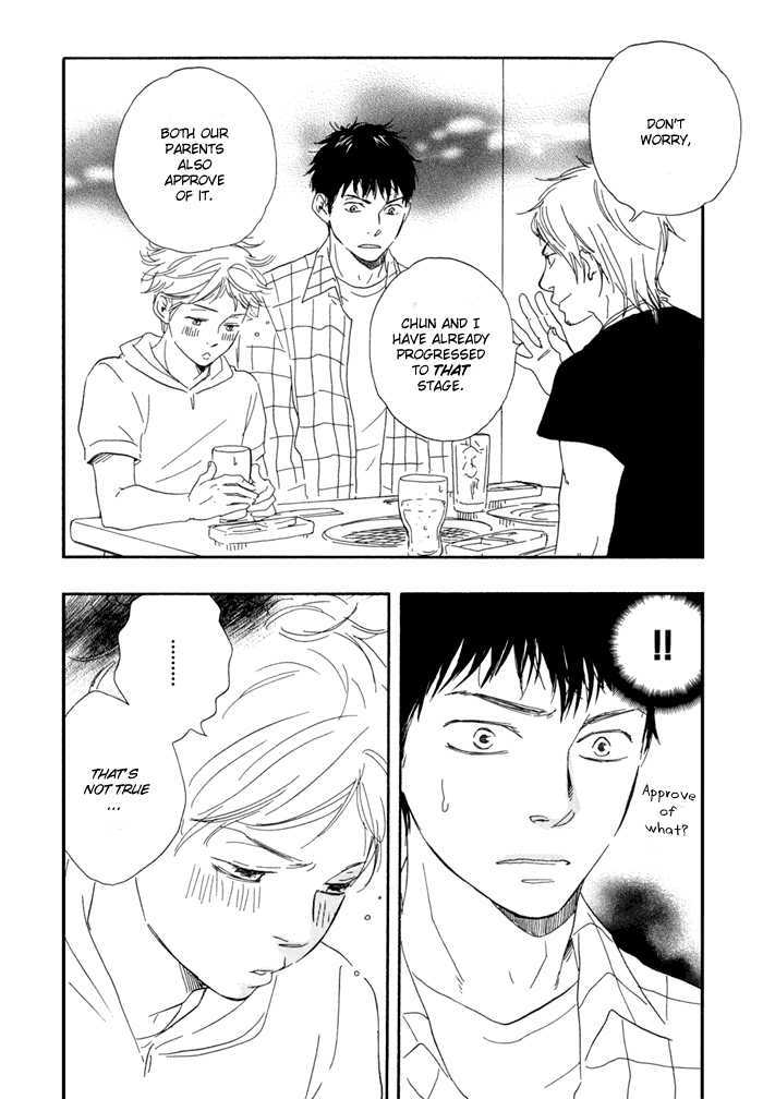 Chuchun ga Chun Chapter 5 page 32 - Chapter 5
