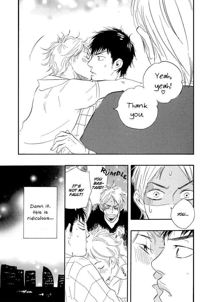 Chuchun ga Chun Chapter 5 page 35 - Chapter 5